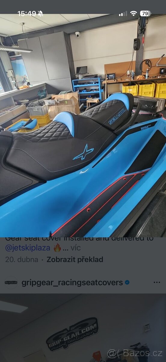Sea doo GTR 230 - 3