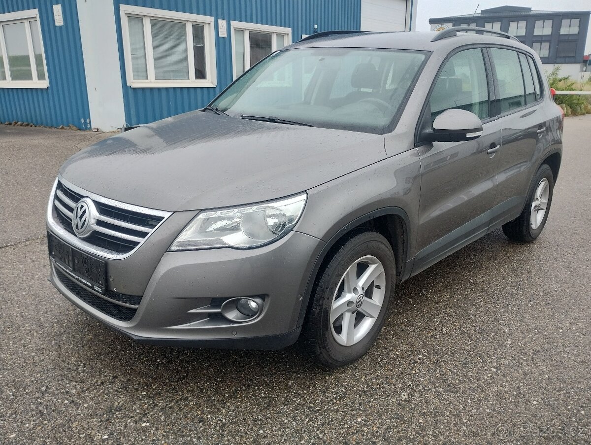 Volkswagen Tiguan 2,0 TDI - 3