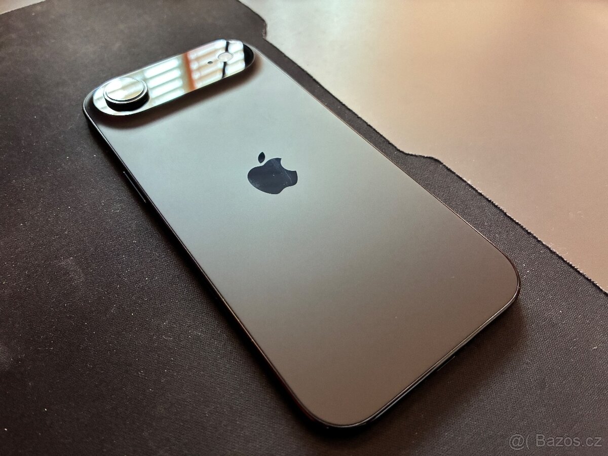 iPhone Air 256 GB černý - 3