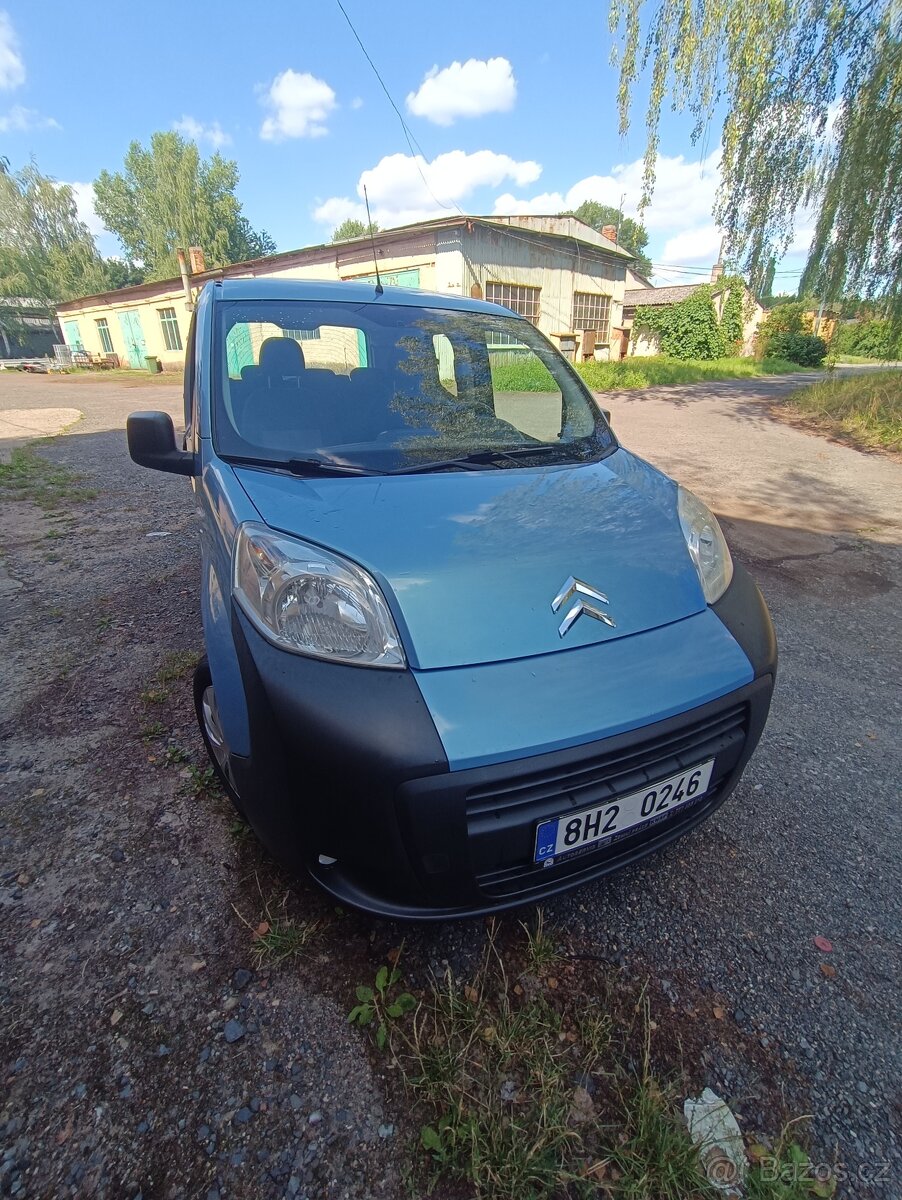 Citroen NEMO, 1.4i rok 2010 - 3