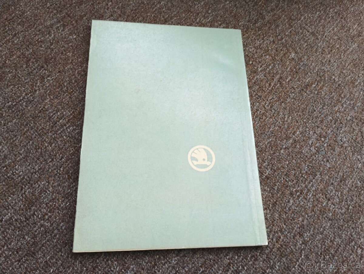 Katalog ND Škoda 1000/1100 MB - 3