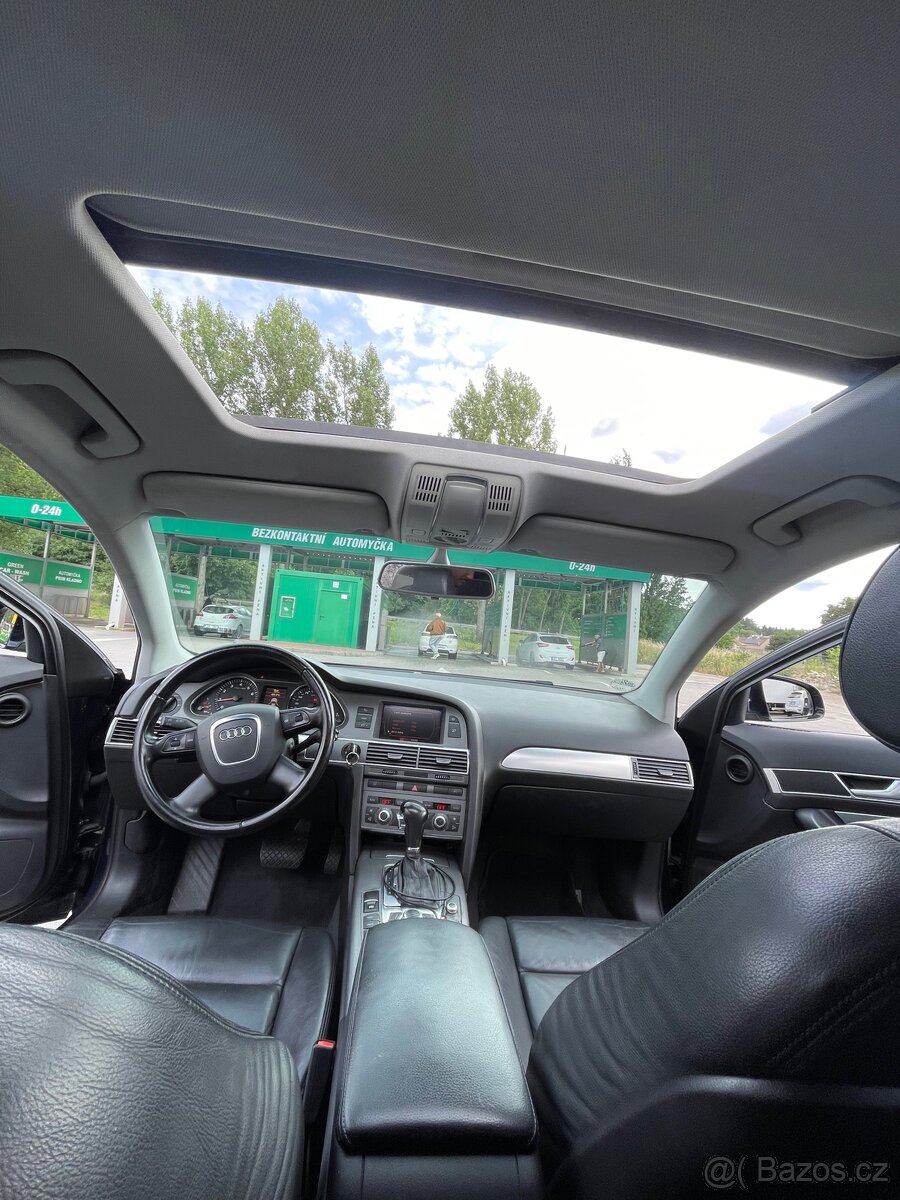 Audi a6c6 2.4benzin v6 - 3