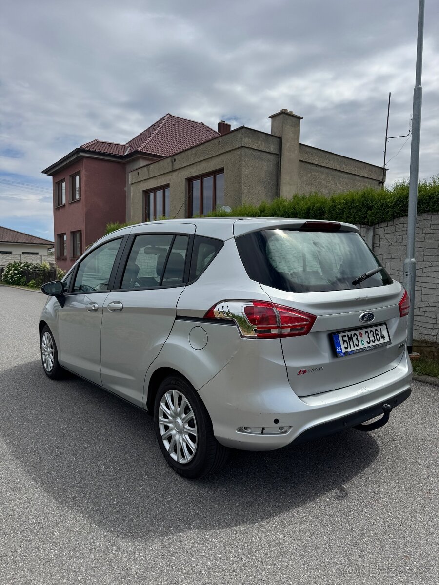 Ford B-max 1.0 EcoBoost benzín - 3