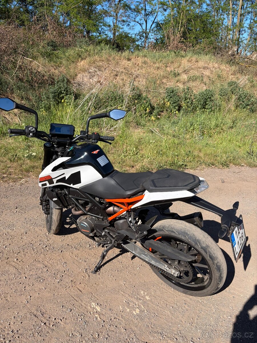 KTM 125 Duke 2018 - 3