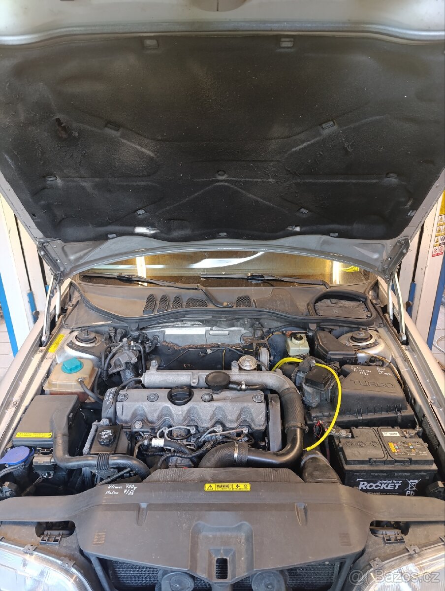 Volvo V70 2,5tdi - 3