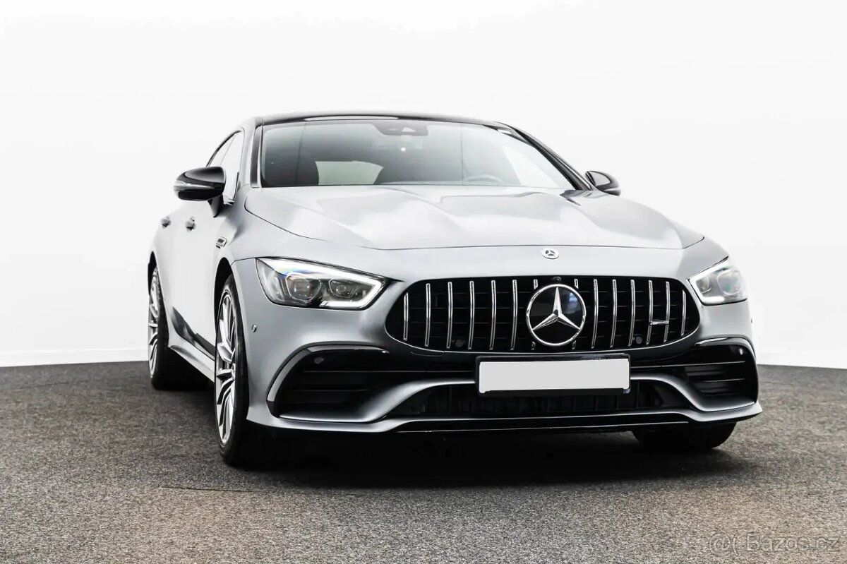 Mercedes-Benz AMG GT 43 - 3