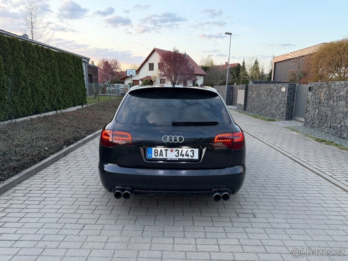Audi A6 3.0TDi 200kw Quattro - 3