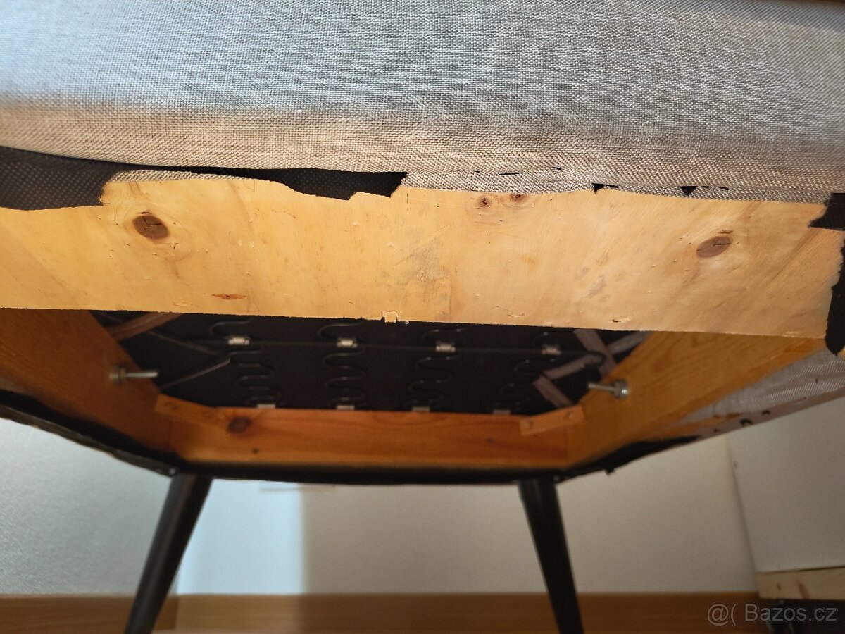 Křeslo ušák Ikea - 3