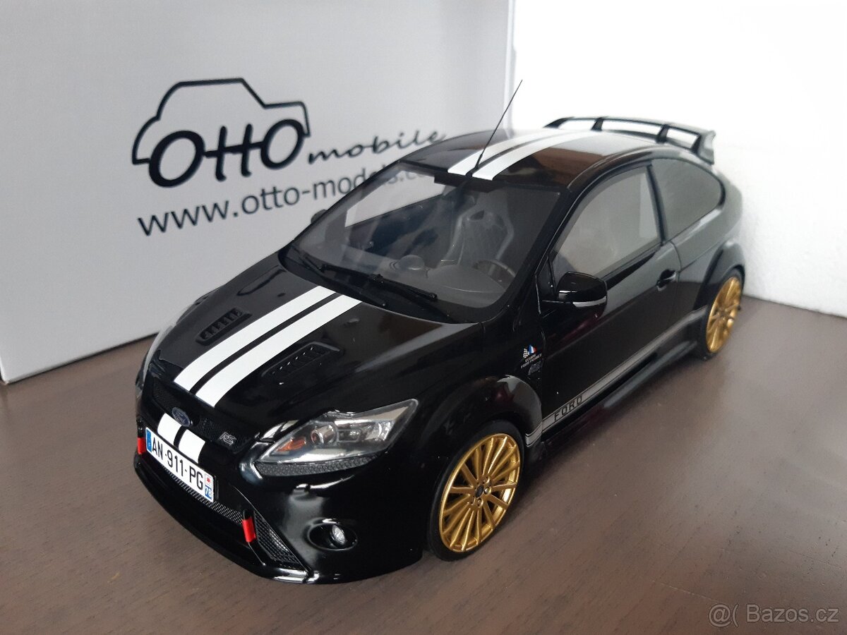 Renault, Ford a Toyota 1:18 Ottomobile - 3