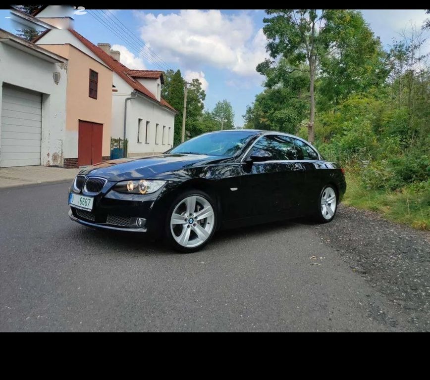 BMW ŘADA 3 225KW - 3