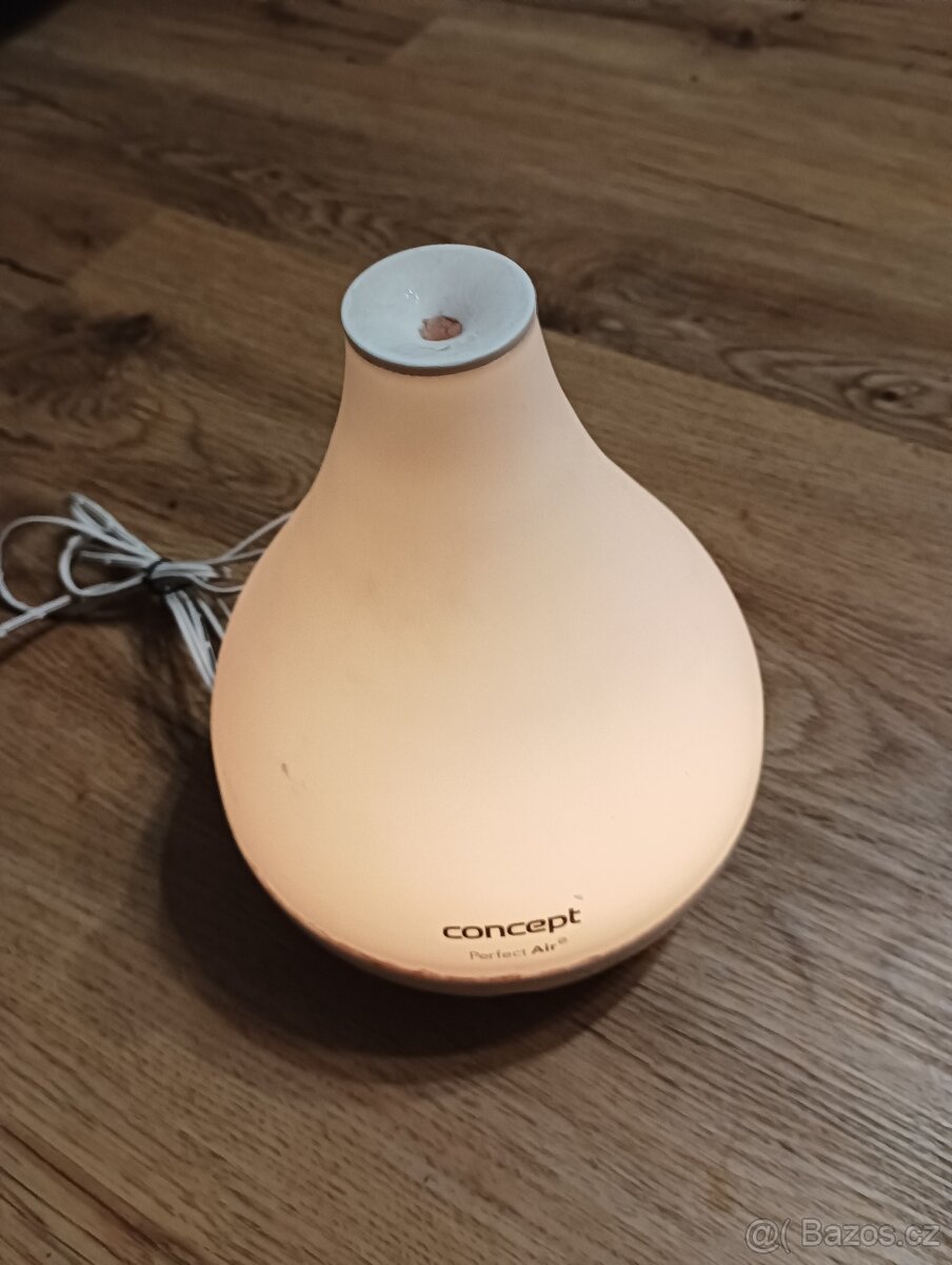 Prodam zvlhcovac concept - 3