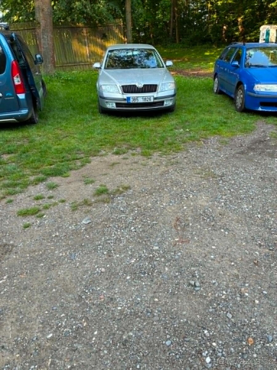 škoda octavie - 3