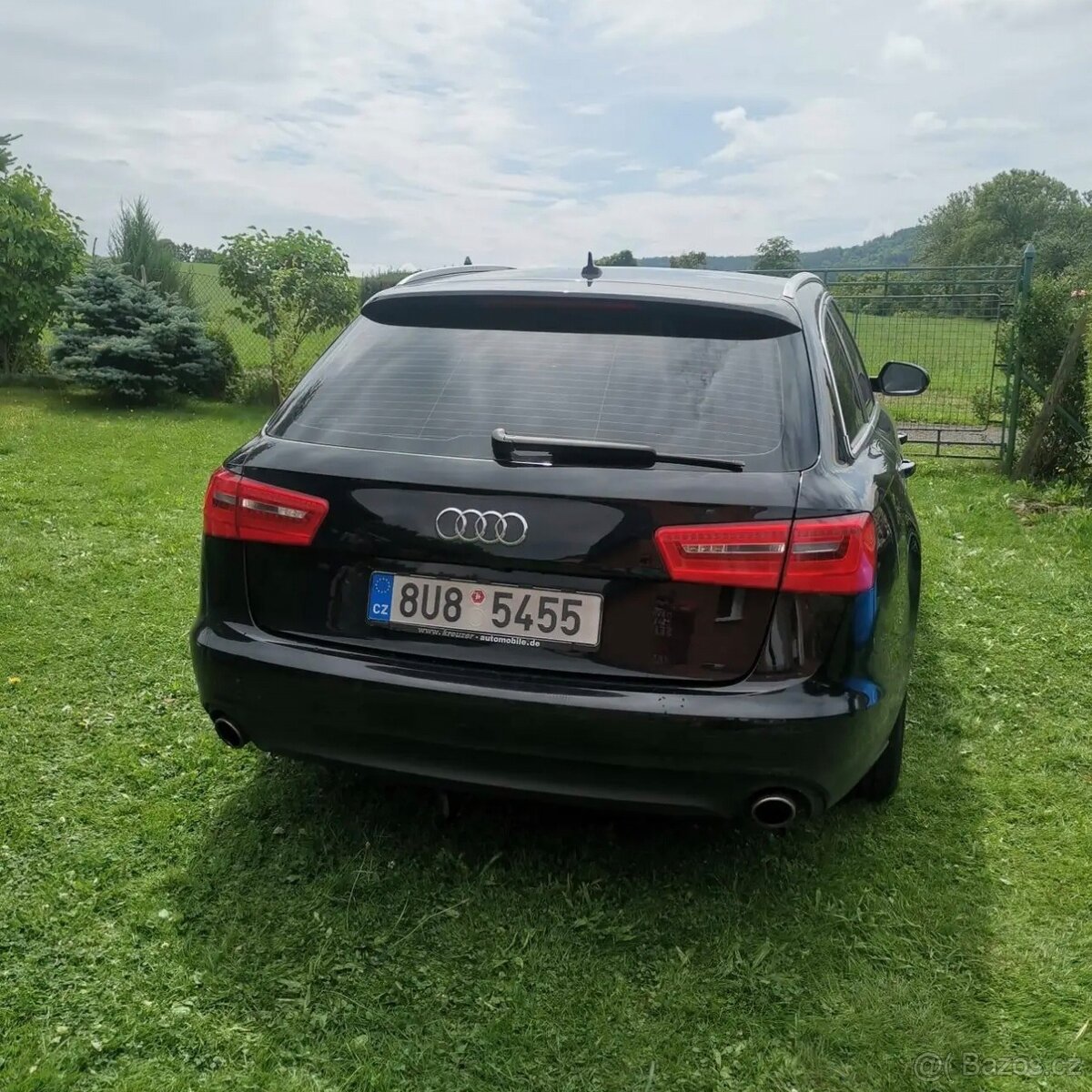 Audi A6 c7 - 3
