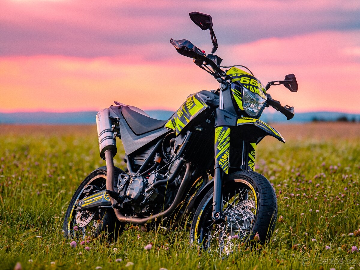 Yamaha XT660x 2015 - 3