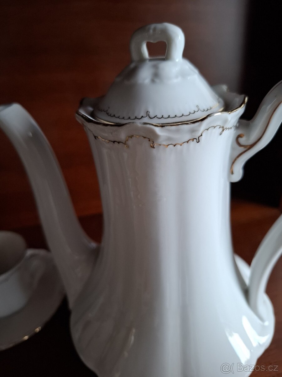 Starožitný porcelán - 3