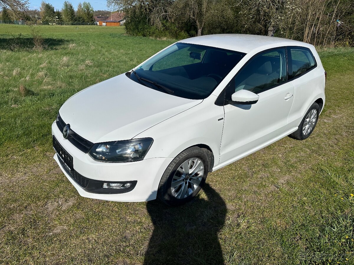 VW POLO LIFE-1.2HTP-51KW-KLIMA-AL.KOLA-98000KM - 3
