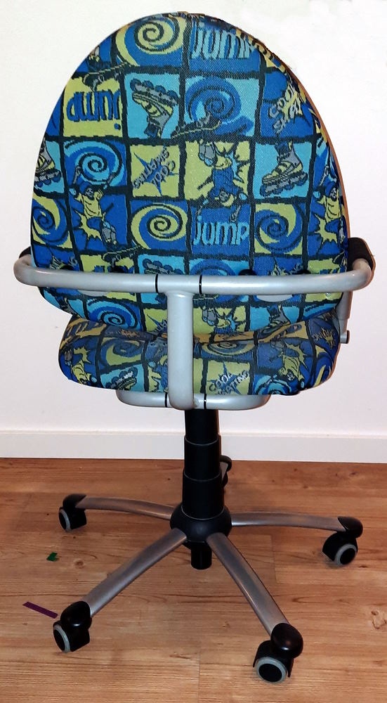 Dětská ergonomická rostoucí židle MAYER Freaky - 3