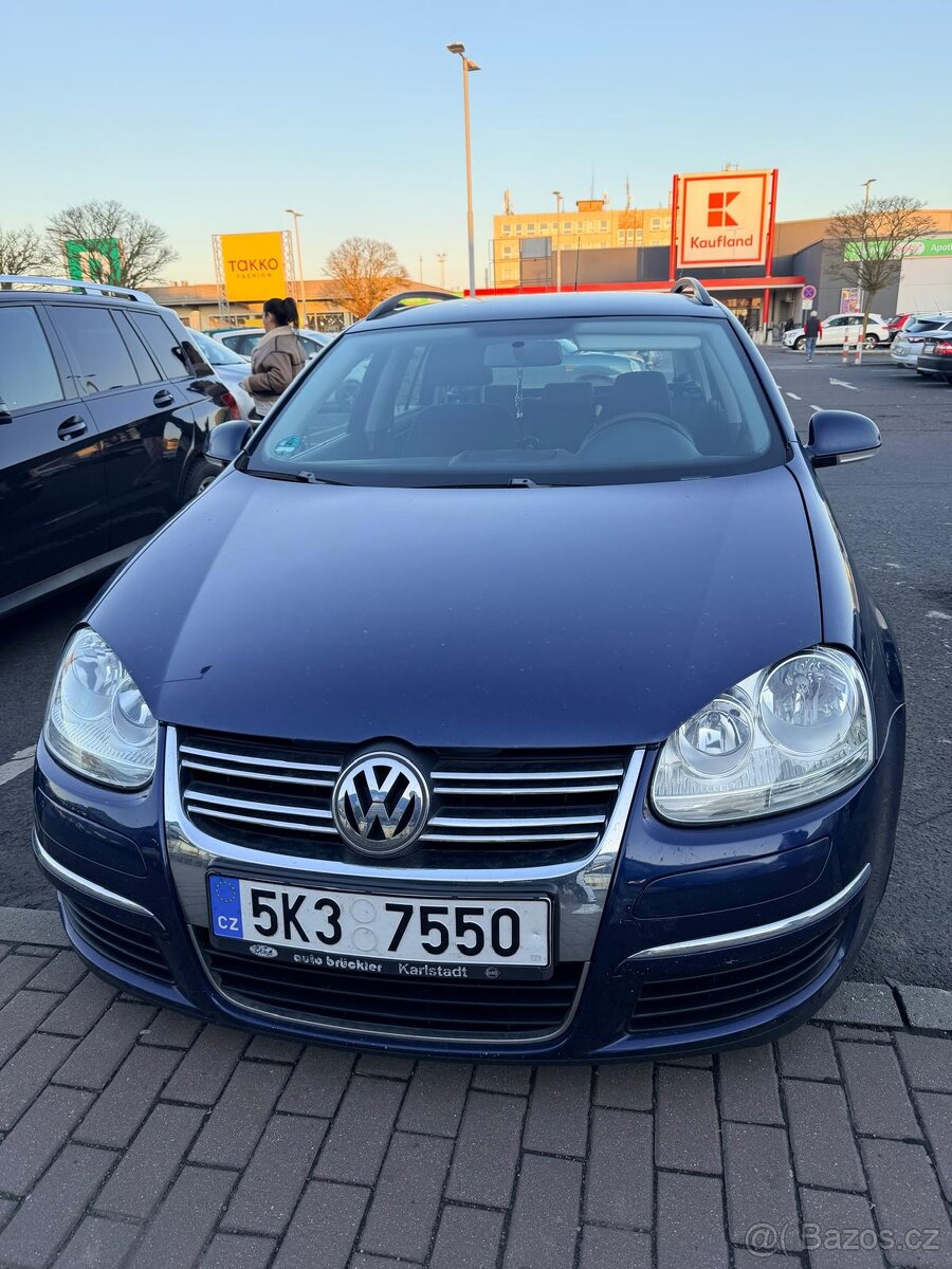 Volkswagen Golf-5 1.9TDI - 3