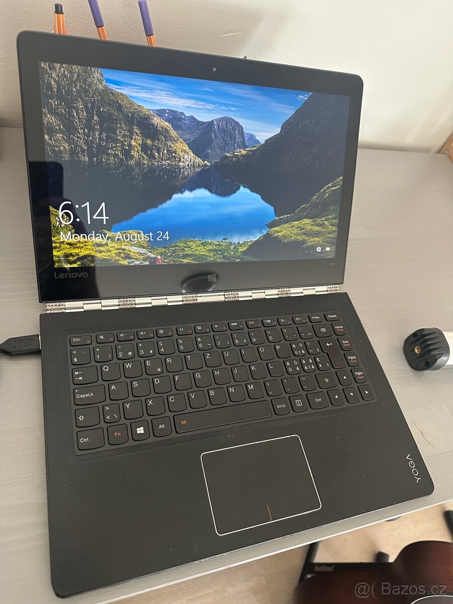 Notebook Lenovo yoga 900 13isk - 3