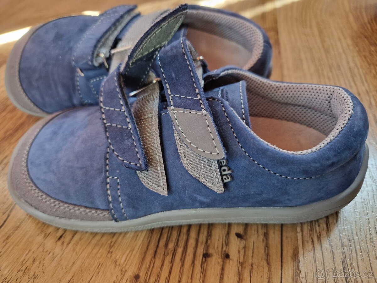 Dětské barefoot boty Beda, vel.30, nové - 3
