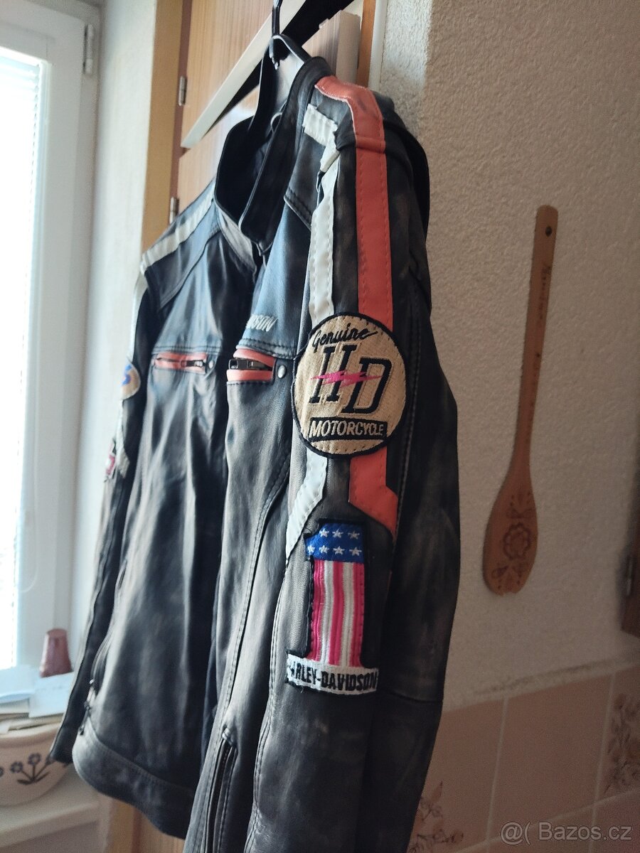 Bunda Harley Davidson - 3