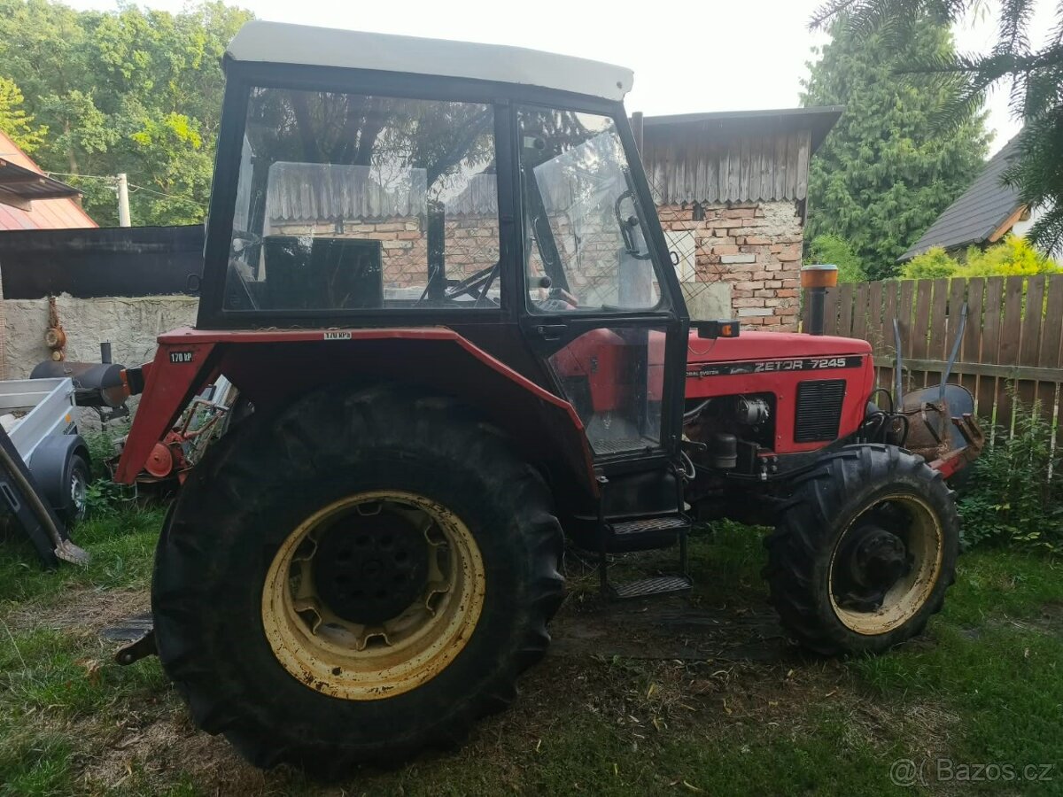 Zetor 7245 - 3