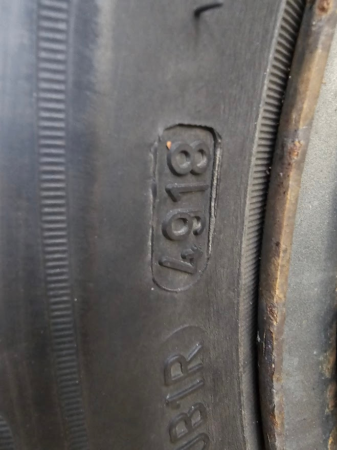 Komplet plech. kola 205/55/R16 - 3