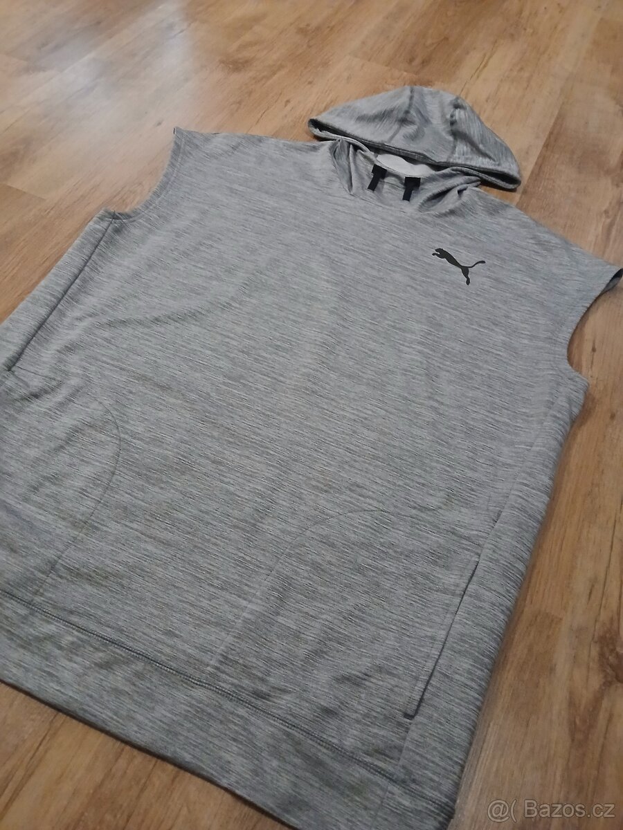 Pánské tričko Puma vel. 56/58 - 3