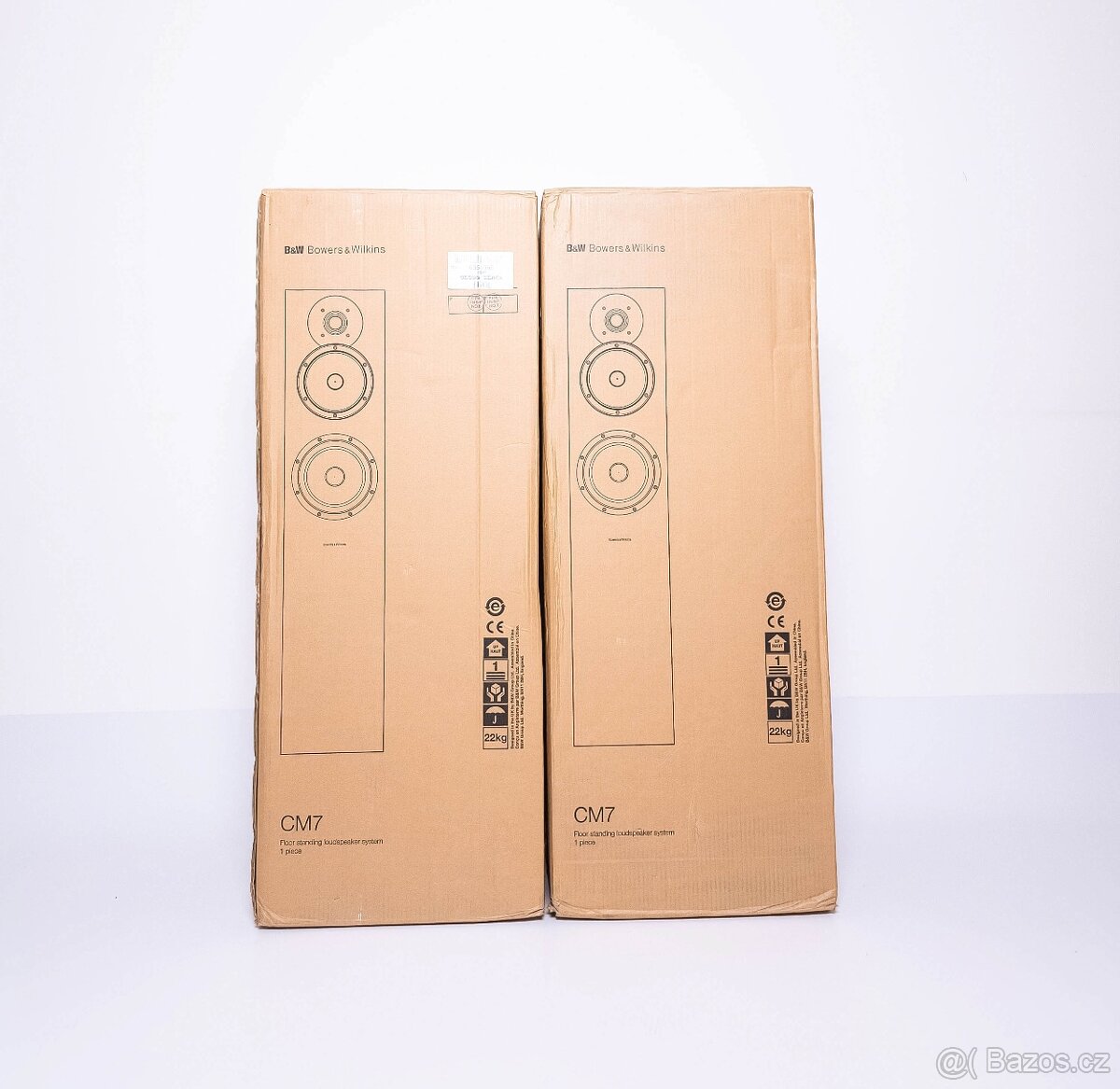 Bowers & Wilkins CM7 - 3