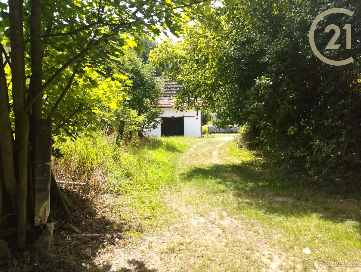 RD Bělá nad Svitavou s pozemky - 3