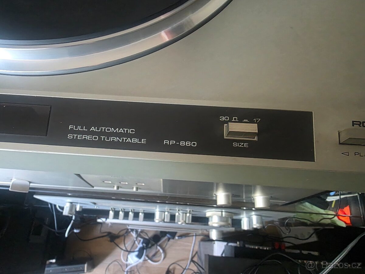 ROTEL RP 860 AUTOMAT - 3