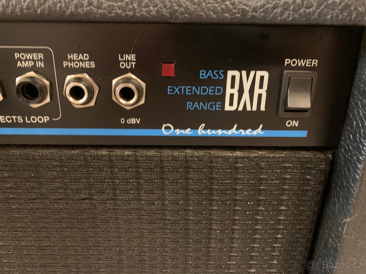 FENDER BXR100 basové kombo - 3