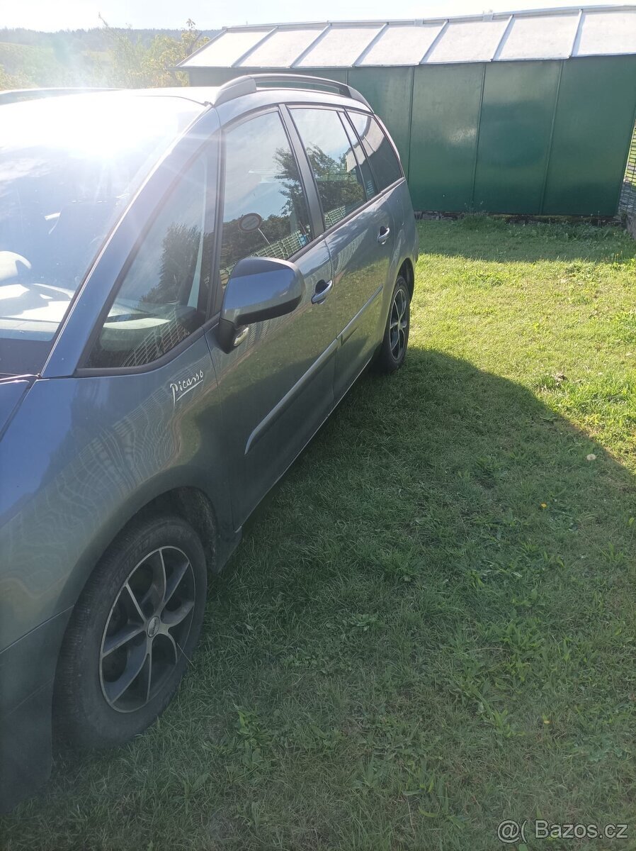 Citroen C4 Grand Picasso - 3