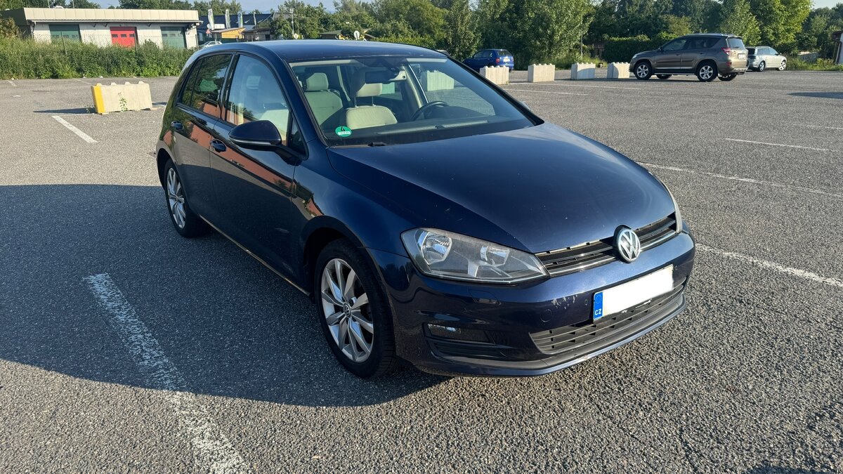 Volkswagen golf vii 1.2tsi 77kw - 3