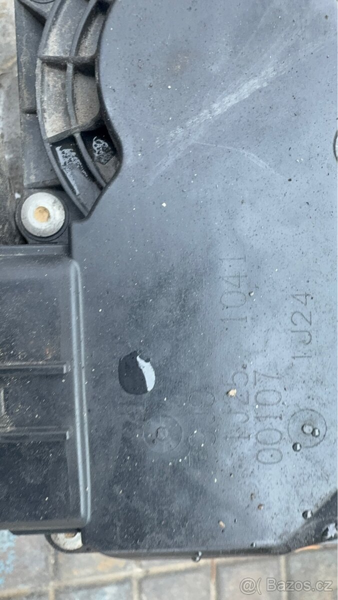 Sx 4 m16a vahs vzduchu klapka kompresor klimatizace - 3