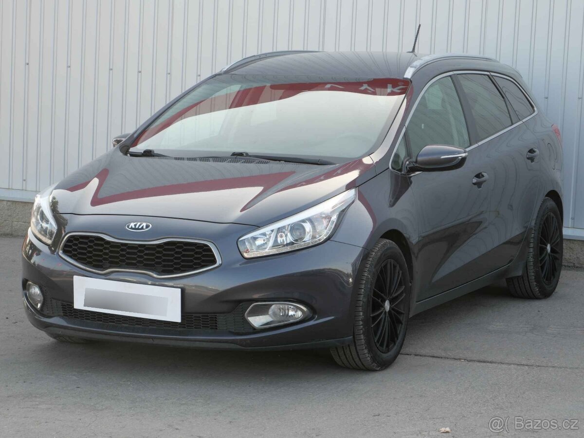 Kia Ceed 1.6 GDi , 99 kW benzín, 2014 - 3