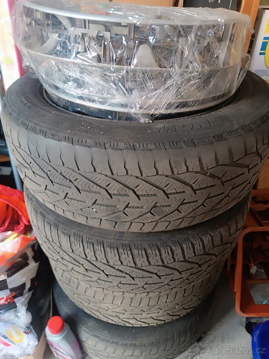 Originální poklice Volkswagen 16" - 3