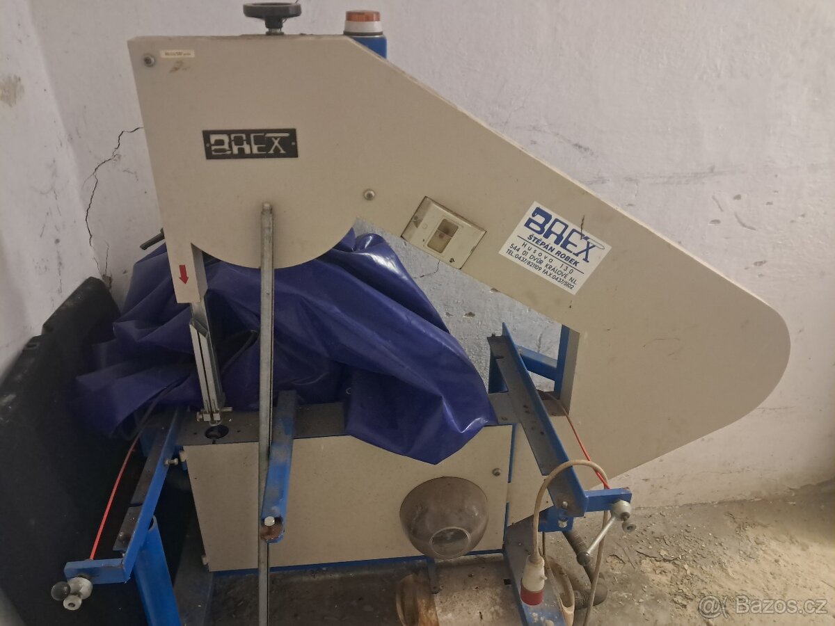 Prodám pilu na koberce - 3