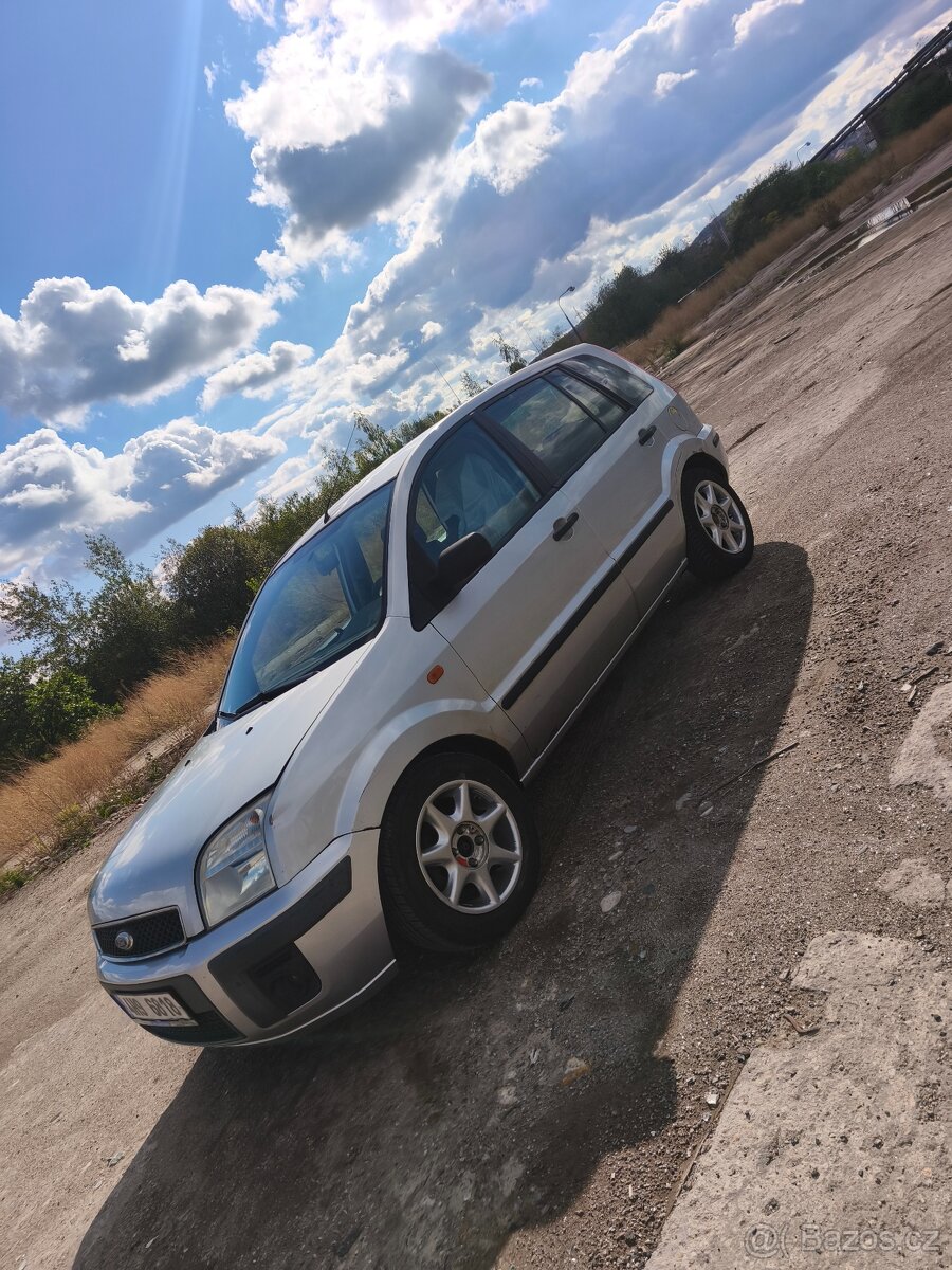 Ford Fusion 1.6 LPG - Nová LPG bomba - 3