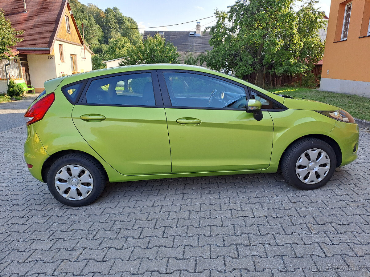 Prodám Ford Fiesta - 3