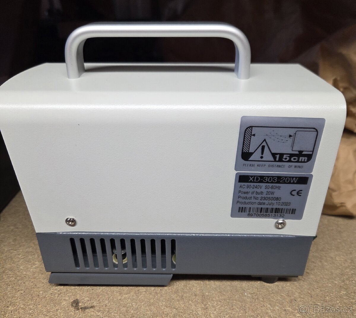 Dental XD -303 , 20 W. - 3