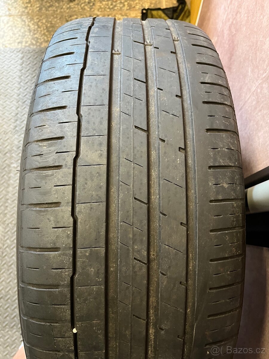 ALU kola 5x114,3 R19 (P367) - 3