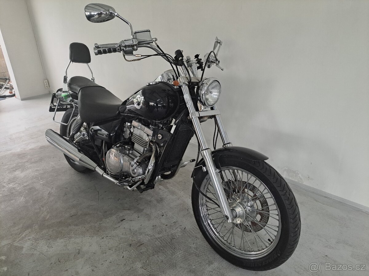 Kawasaki En500 - 3