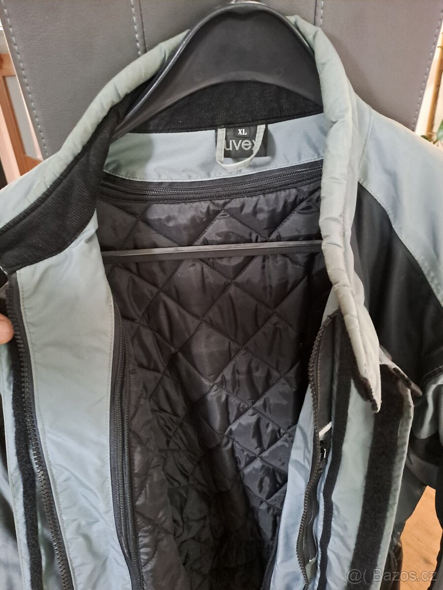 Moto bunda Uvex - XL - 3