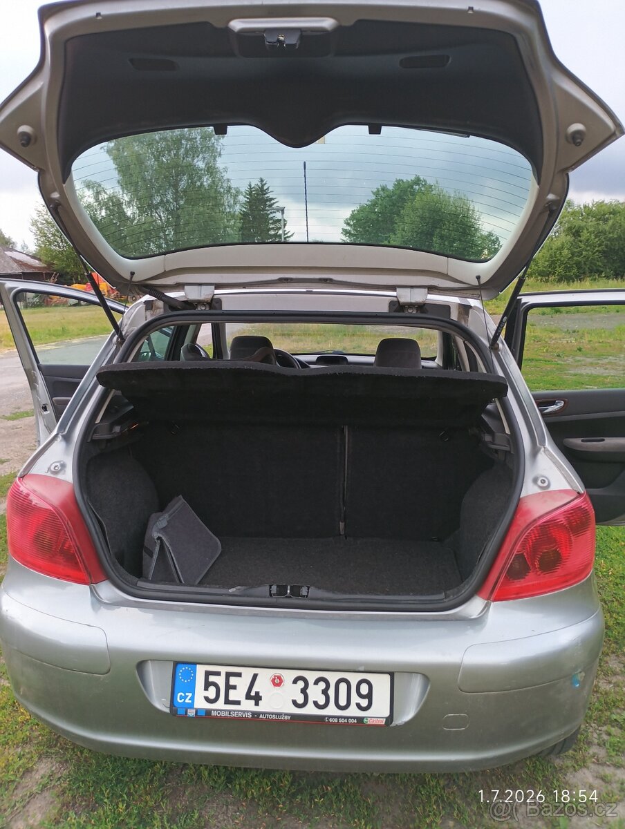 Peugeot 307 HDi - 3