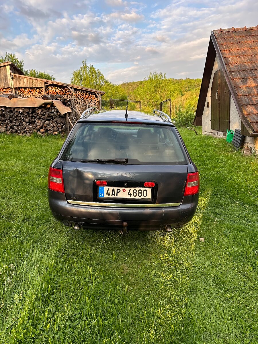 Audi A6 C5 Quattro