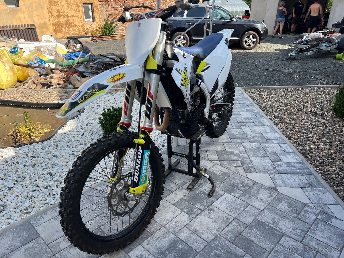 Husqvarna FC 450