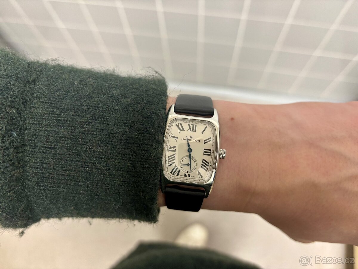 Hamilton American Classic Boulton - 3