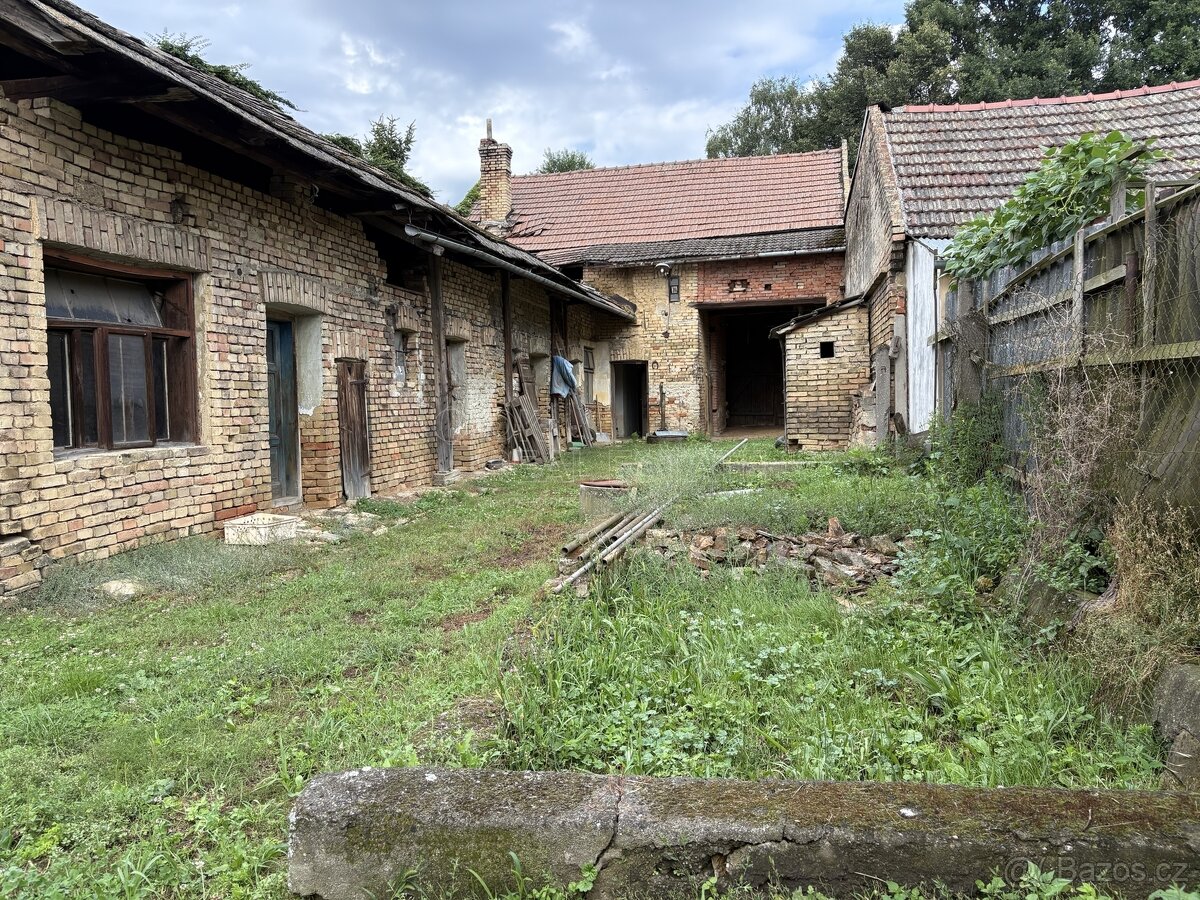 Prodej rodinného domu v Drahlově, 5 km od Kroměříže - 3