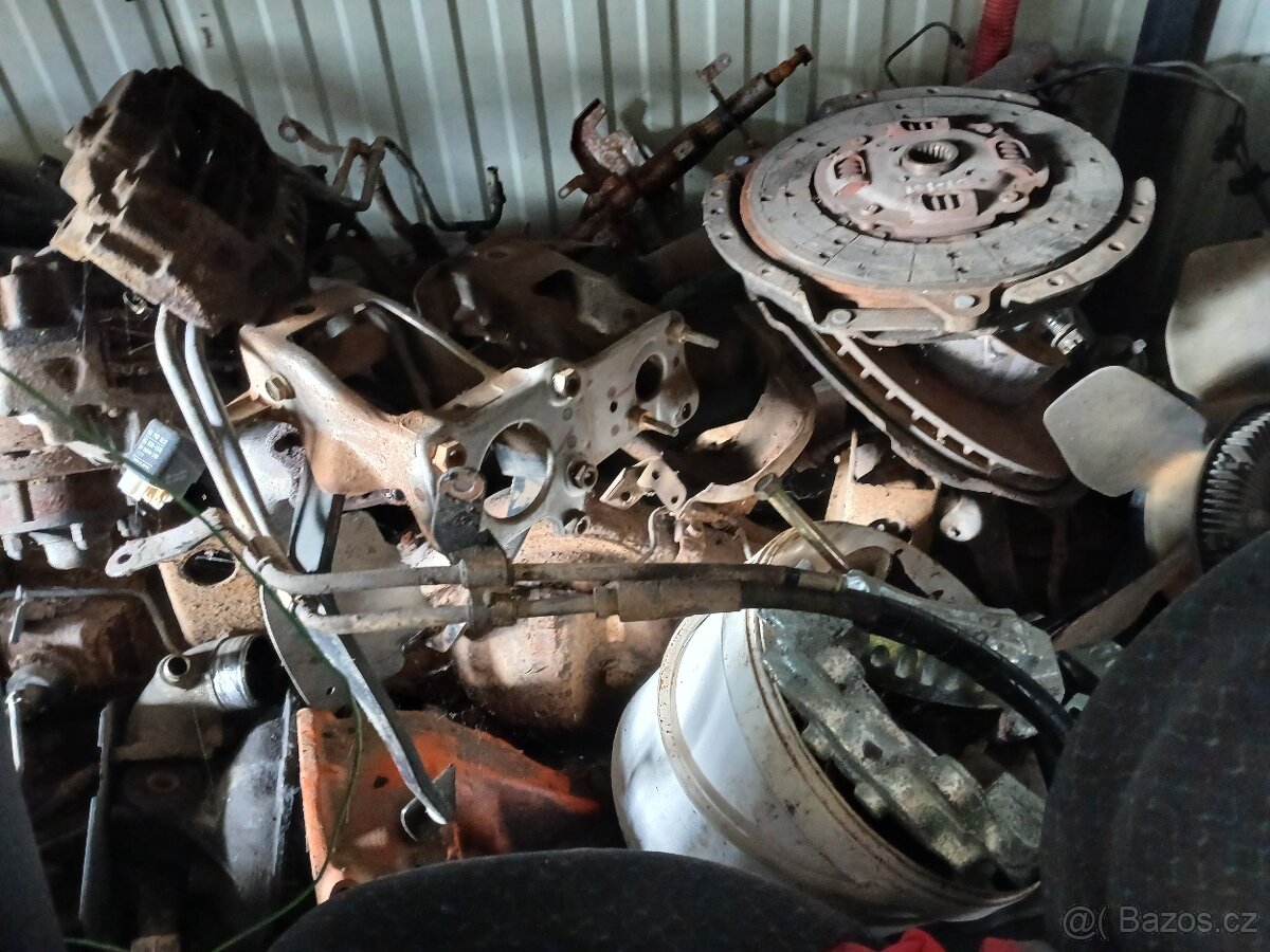 Toyota Hilux, 4runner